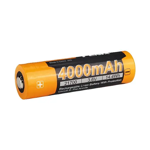 Аккумулятор 21700 Fenix 4000 mAh ARB-L21-4000P (1047-ARB-L21-4000P)