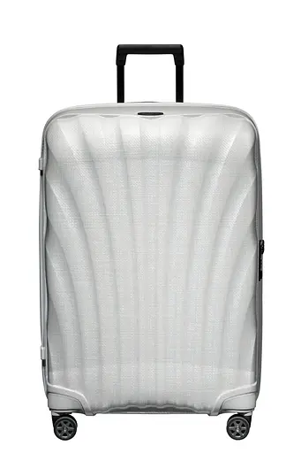Чемодан Samsonite C-LITE WHITE 75x51x31, 75 см, CS2*35004