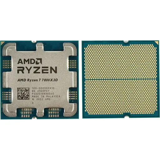 Процессор AMD Ryzen 7 7800X3D Box (100-100000910WOF) UA [117771] - фото 2