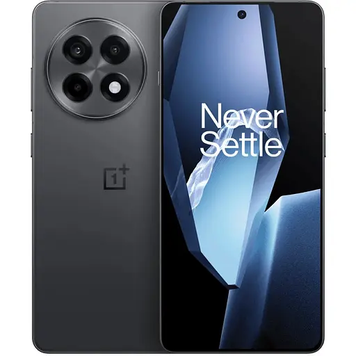 Смартфон OnePlus Ace 5 12/256GB Black Asian Version NFC