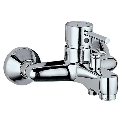 Смеситель для ванны Jaquar Eko FLR-CHR-5119 Хром - фото 1