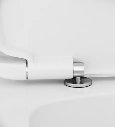 Унитаз-компакт AM.PM SPIRIT FlashClean с сиденьем Soft Close (C708600SC) - фото 7