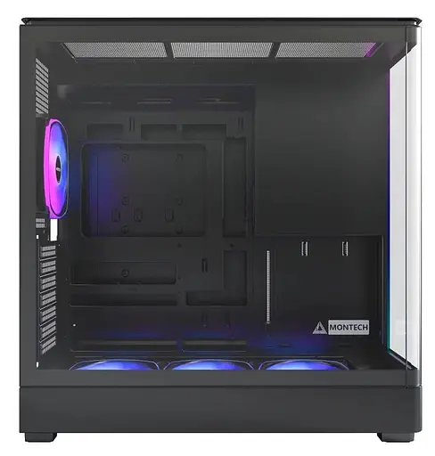 Корпус MONTECH KING 45 PRO (B) (KING 45 PRO (B)) - фото 5