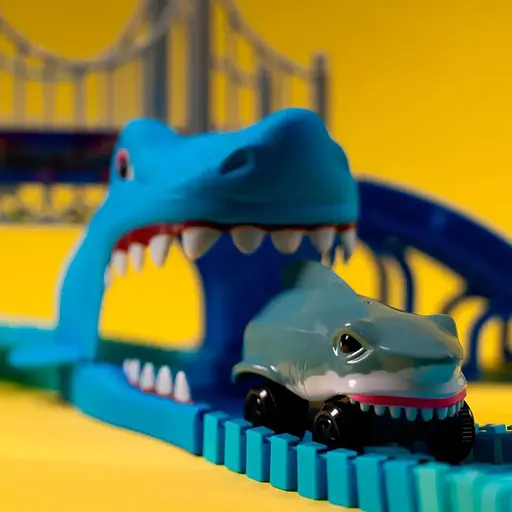 Ігровий набір Otamanko Автотрек Дивовижні пригоди: Підводний світ - фото 5