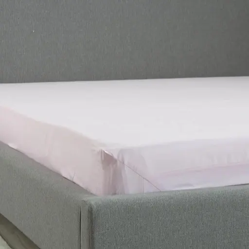 Простирадло ТЕП Натхнення з резинкою Light Pink, 200 x 200 (2-04019_31997) - фото 2