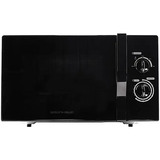 Мікрохвильова піч Grunhelm 23MX723-B
