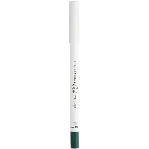 Стойкий гелевый карандаш для глаз Lamel Long lasting Gel Eye Liner №403 1.8 г - фото 2