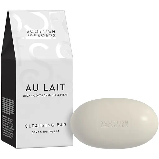 Мыло для рук Scottish Fine Soaps Au Lait 100 г (5016365016001)