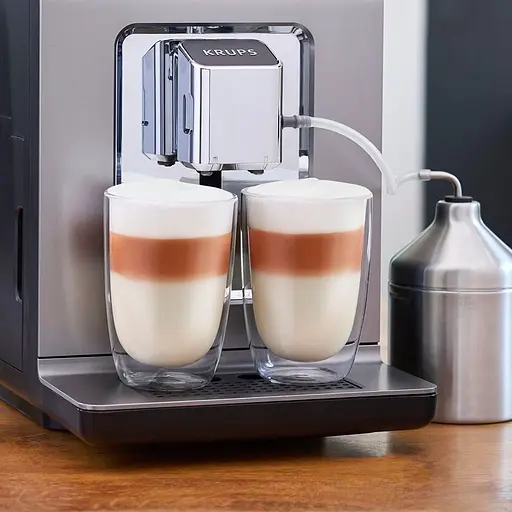 Кофемашина Krups Evidence Plus (EA894T10) - фото 18