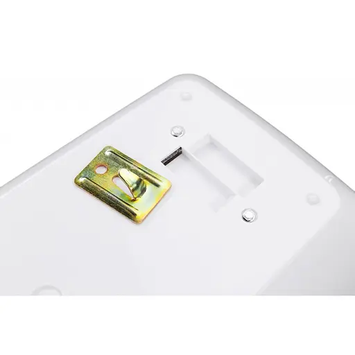 Водонагрівач Willer Edge+ 2,5 кВт, мокрий ТЕН, 20 л, прямокутний, горизонтальний, білий (EH20R) - фото 6