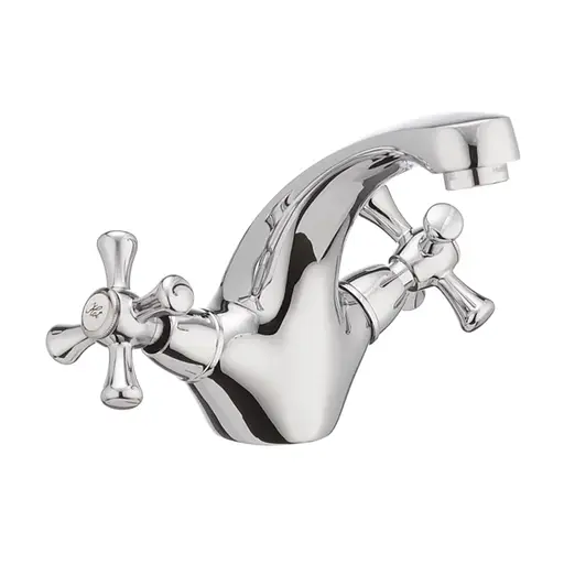 Змішувач для умивальника Haiba Dominox 161 HB0944 Хром - фото 1