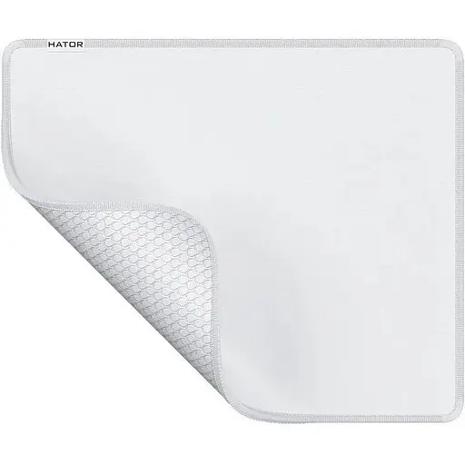 Коврик для мыши Hator Tonn Evo M White (HTP-022) [136480] - фото 3