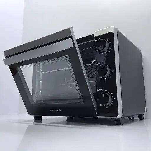 Настольная духовка Hanseatic CR30ML(DT) - фото 6
