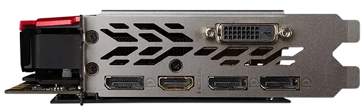 Видеокарта GeForce GTX 1070 Ti 8GB MSI Gaming (GTX 1070 Ti GAMING 8G) Б/У - фото 3