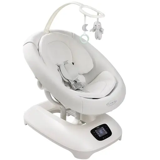 Укачивающий центр Graco Eluma Sway (1AU999RRIEU) - фото 3