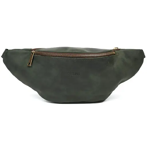 Шкіряна сумка Tarwa 14х36х8 см sum0028381 - фото 8