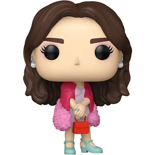 Ігрова фігурка Funko Pop! серії Емілі у Парижі Емілі Купер (86259)