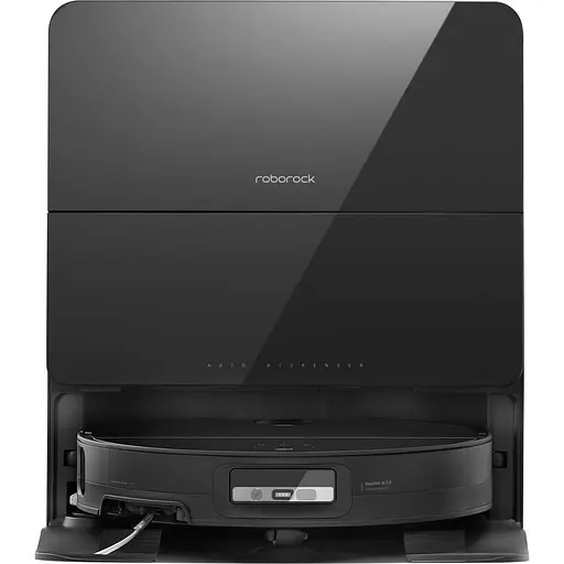 Робот-пилосос Roborock Saros 10 Black [135491] - фото 3