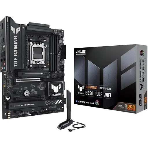 Материнская плата Asus TUF Gaming B850-Plus WIFI (90MB1J30-M0EAY0) [139865]