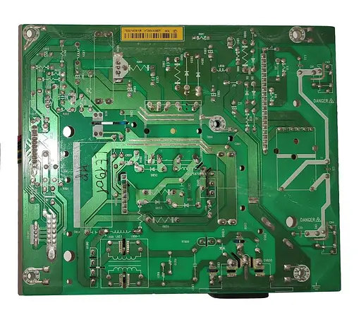 Блок питания монитора HP LE1901 ILPI-133 REV.A (492111400100R) "Б/У" - фото 2