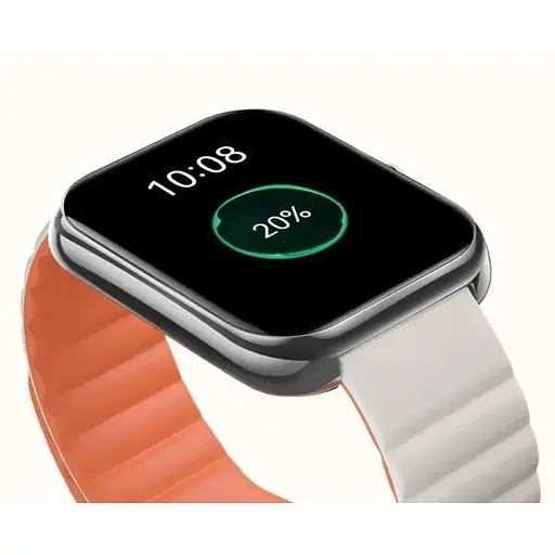 Смарт-годинник Haylou RS4 Max LS17 Silver - фото 3