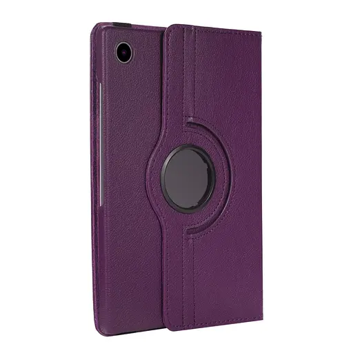 Чохол з поворотом на 360 Samsung Tab A9 Plus SM X210 X216 X215 Фіолетовий - фото 4