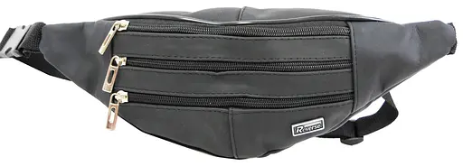Мужская кожаная поясная сумка Reverse 25x13x5 см 000246291