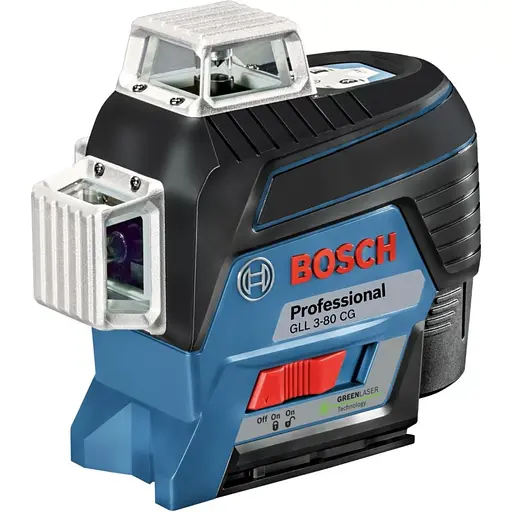 Нівелір лазерний Bosch Professional GLL3-80C (0.601.063.R00)