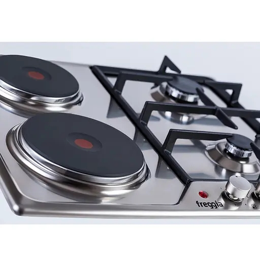 Варочная поверхность комбинированная Freggia HA622VGX - фото 7