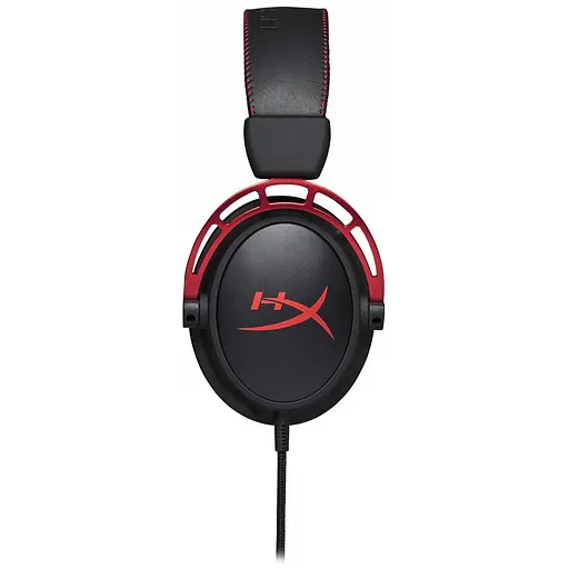 Навушники з мікрофоном HyperX Cloud Alpha (HX-HSCA-RD/4P5L1AM) - фото 3