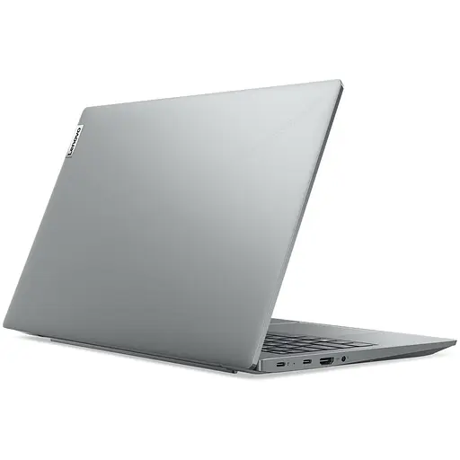 Ноутбук Lenovo IdeaPad 5 15IAL7 с процессором Intel Core i7-1260P 4.70 GHz, 15.6" Full HD, IPS, 16GB, 512GB SSD, Intel Iris X графикой, No OS, Cloud серый - фото 9