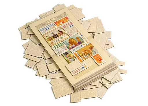 Настольная игра Ігромаг Быстро в печать (Fit to Print) (укр.) (ВР_ХВД) - фото 8