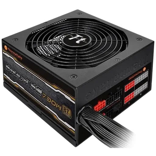 Блок живлення Thermaltake Smart SE 730W 80+ Bronze (SPS-730MPCBEU) Б/В