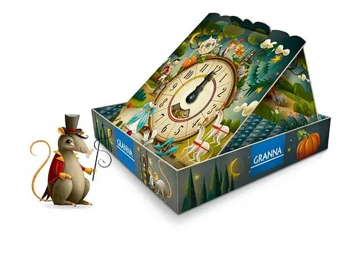 Настольная игра Granna Золушка (83309) - фото 2