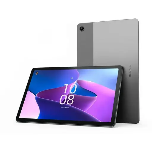 Планшет Lenovo Tab K10 Pro 4/128GB WiFi Grey (ZAB30001CN)