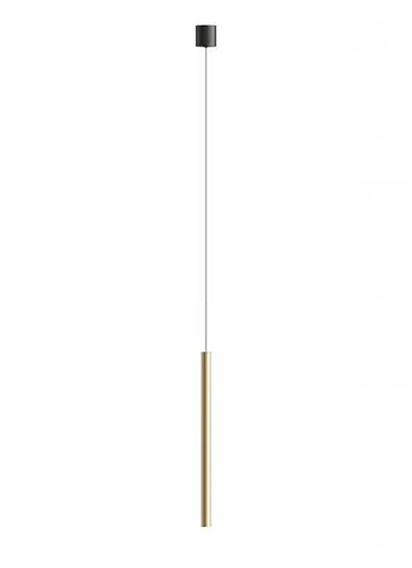 Светильник подвесной KLOODI DECO PE-OSLO500 7W 3K 24D GD - фото 1