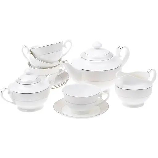 Чайний сервіз на 4 персони 11 предметів Герарді NP94SETTEA