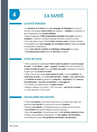 Vocabulaire Progressif du Francais 2e Edition perfectionnement C1-C2 Livre + CD audio + Livre-web - фото 2