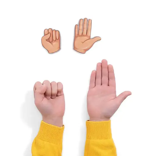 Дитяча гра "Спробуй повтори" Ubumblebees (ПСД231) PSD231, 24 деталі - фото 4