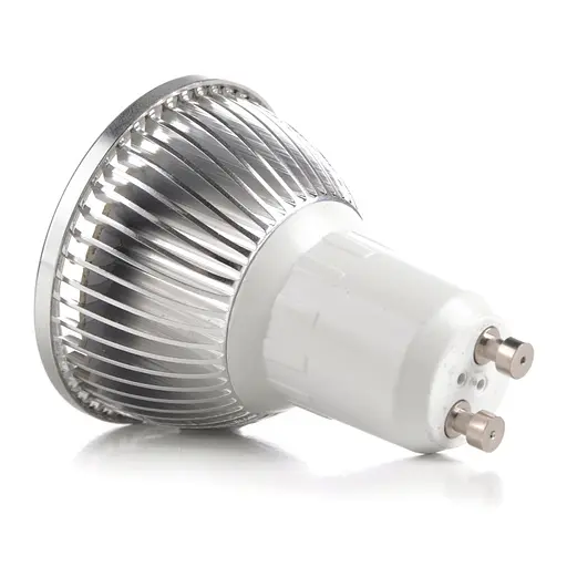 Лампа Brille світлодіодна LED 4.6W GU10 WW MR16 220 В - фото 3