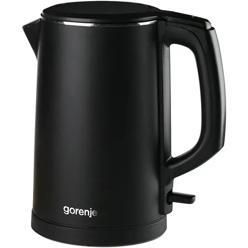 Електрочайник Gorenje K15DWBK