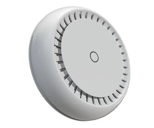 Точка доступу Mikrotik cAP XL AC (RBcAPGi-5acD2nD-XL), (AC1200, 716MHz/128Mb, ceiling AP, 2,5dBi, PoE) - фото 3