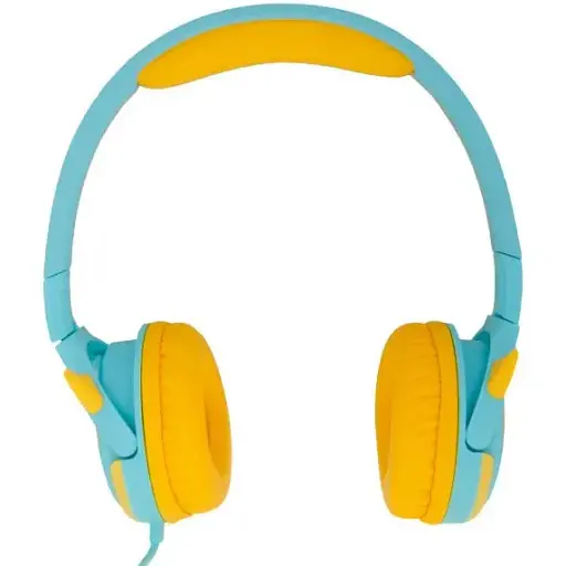 Навушники Celebrat HF Stereo A25 Children yellow Global - фото 2