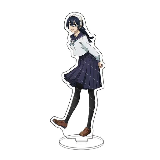 Акрилова фігурка Магічна битва Ріко Аманай Jujutsu Kaisen Riko Amanai 10 см