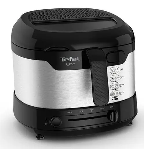 Фритюрниця Tefal FF215D30 - фото 5