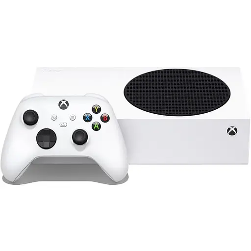 Microsoft Xbox Series S 512Gb + Геймпад Microsoft Xbox Series X, S (Robot White) - фото 4