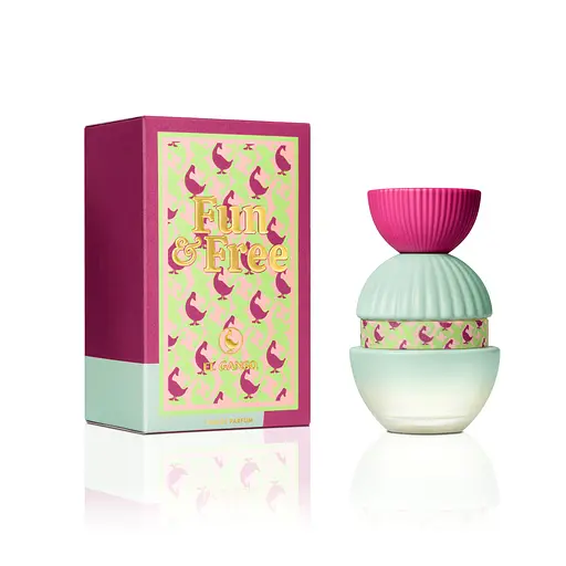 Парфюмерная вода для женщин Fun & Free El Ganso 100 мл - фото 2