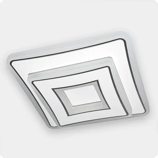 Светильник светодиодный 517 Xlight Бра белый 40 Вт (01746) - фото 7