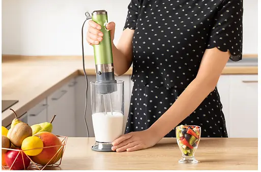 Погружной блендер Sencor SHB 5600GG-EUE3 (6579116) - фото 5