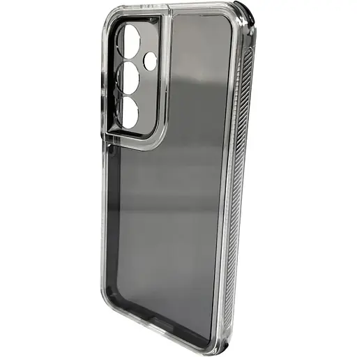 Чохол для телефону Space III Case для Samsung Galaxy S24 Black (132053) - фото 3